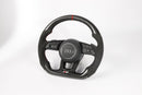 Audi Stylish Custom Steering Wheel 