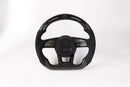 Audi Carbon Fiber Steering Wheel 