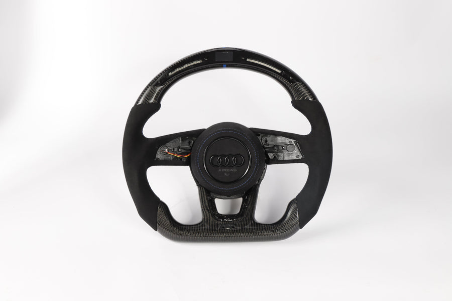 Premium Custom Steering Wheels