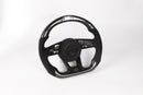 Audi Carbon Fiber Steering Wheel 