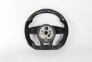 Audi Carbon Fiber Steering Wheel 