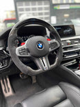 BMW Custom Steering Wheel