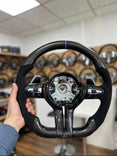 BMW Custom Steering Wheel