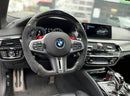 BMW Custom Steering Wheel