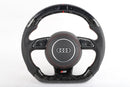 Audi Forged Carbon Steering Wheel 