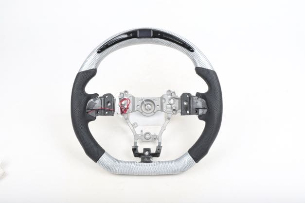 Steering Wheel For Subaru STI Carbon Fiber