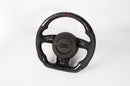 Audi Forged Carbon Steering Wheel 