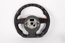 Audi Forged Carbon Steering Wheel 