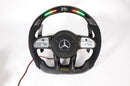 Mercedes Design Your Own Custom Steering Wheel