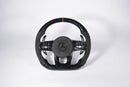 Mercedes Design Your Own Custom Steering Wheel