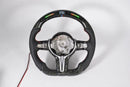 BMW Carbon Steering Wheel 