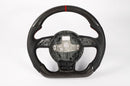 Audi Custom Steering Wheel