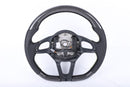 Steering Wheel For McLaren 570s 650s MP4 Carbon Fiber