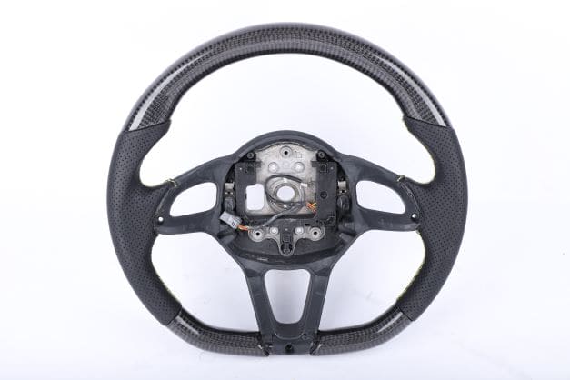 Steering Wheel For McLaren 570s 650s MP4 Carbon Fiber