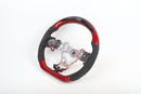 Steering Wheel For Subaru BRZ Carbon Fiber