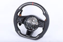 Steering Wheel For Jaguar XE XF F-PACE Carbon Fiber