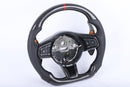 Steering Wheel For Jaguar XE XF F-PACE Carbon Fiber