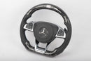 Steering Wheel For Mercedes Benz C63s AMG Carbon Forged