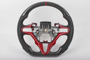 Honda Design Your Own Custom Steering Wheel