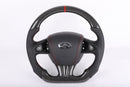 Infiniti Design Your Own Custom Steering Wheel