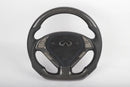 Infiniti Design Your Own Custom Steering Wheel