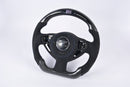 Steering Wheel For Infiniti Q50 QX50 Q60 QX60 Carbon Fiber