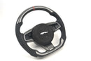 custom jaguar steering wheel online