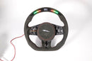 Jaguar Design Your Own Custom Steering Wheel