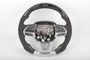 jeep srt carbon fiber steering wheel