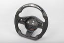 Steering Wheel For Jaguar F Type  Carbon Fiber