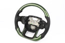 Steering Wheel for Range Rover Sport & Velar Carbon Fiber