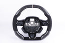 Lamborghini Design Your Own Custom Steering Wheel