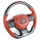 Steering Wheel For Lexus ES IS Carbon Fiber