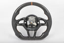 Steering Wheel For McLaren 570s 650s MP4 Carbon Fiber