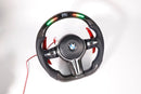 BMW LED Steering Wheel 