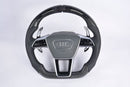 Audi Custom Steering Wheel