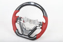 Steering Wheel For Toyota Highlander Carbon Fiber