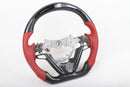 Steering Wheel For Toyota Highlander Carbon Fiber