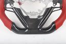 Steering Wheel For Toyota Highlander Carbon Fiber