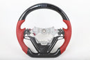 Steering Wheel For Toyota Highlander Carbon Fiber