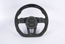 Audi Custom Steering Wheel