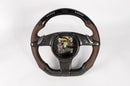 Porsche Design Your Own Custom Steering Wheel