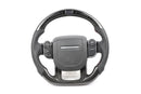 Steering Wheel for Range Rover Land Rover Sport Carbon Fiber