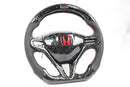 Steering Wheel For Honda Civic 8th Gen Forged Carbon