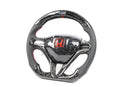 Steering Wheel For Honda Civic 8th Gen Forged Carbon