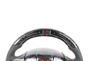 Steering Wheel For Honda Civic 8th Gen Forged Carbon