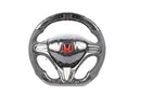 Steering Wheel For Honda Civic 8th Gen Forged Carbon