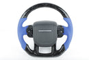 Range Rover Design Your Own Custom Steering Wheel