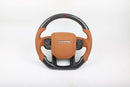 Range Rover Design Your Own Custom Steering Wheel