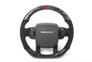 Range Rover Design Your Own Custom Steering Wheel